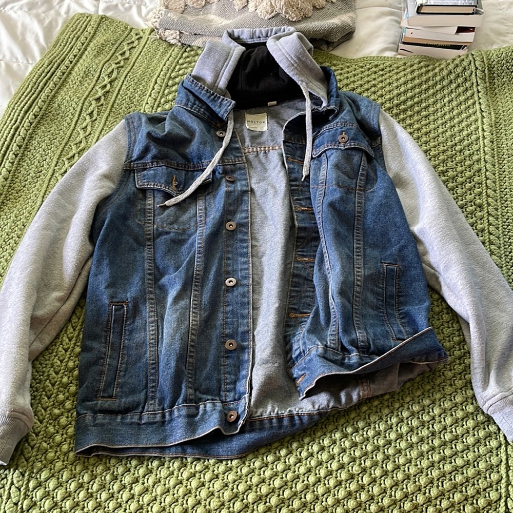 Hoodie jacket